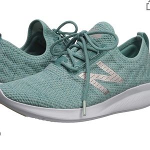 blue new balance - size 7